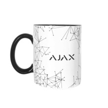 OEM AJ-CUP Taza - Color blanco