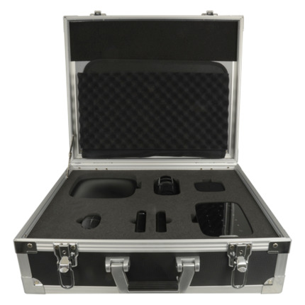 Comprar OEM AJ-DEMOCASE-B Maletín Demo  - Kit de alarma profesional - Certificado Grado 2 - Comunicación Ethernet y GPRS - Inalámbrico 868 MHz Jeweller - App Móvil y Web / Color negro