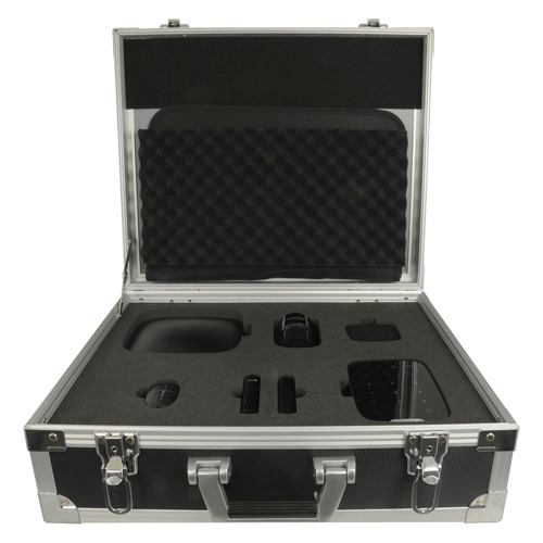 OEM AJ-DEMOCASE-B Maletín Demo  - Kit de alarma profesional - Certificado Grado 2 - Comunicación Ethernet y GPRS - Inalámbrico 8
