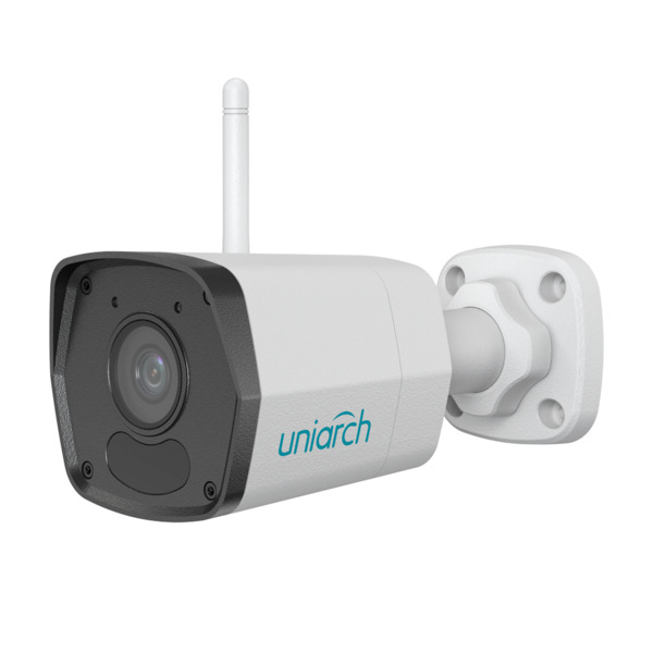 OEM AJ-NVRKIT108B-2W Kit de videovigilancia Ajax - Grabador Ajax de 8 canales   - 4 cámaras bullet WiFi de 2 Mpx Uniarch - Route (7)