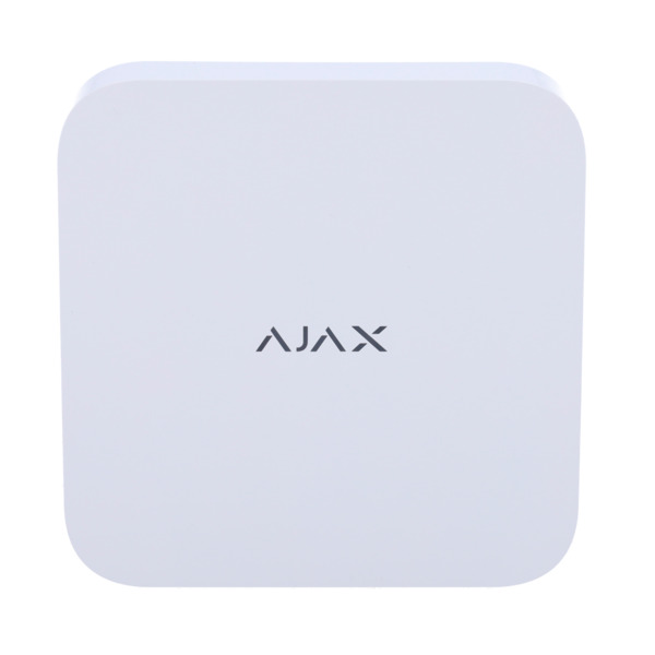 OEM AJ-NVRKIT108B-2W Kit de videovigilancia Ajax - Grabador Ajax de 8 canales   - 4 cámaras bullet WiFi de 2 Mpx Uniarch - Route (1)