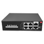 OEM AJ-NVRKIT108T-4 Kit de videovigilancia Ajax - Grabador Ajax de 8 canales   - 4 cámaras turret de 4 Mpx Safire Smart DualLigh (4)