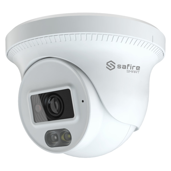 OEM AJ-NVRKIT108T-4 Kit de videovigilancia Ajax - Grabador Ajax de 8 canales   - 4 cámaras turret de 4 Mpx Safire Smart DualLigh (5)