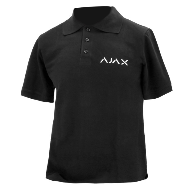 OEM AJ-POLO-L Polo talla L - Color negro