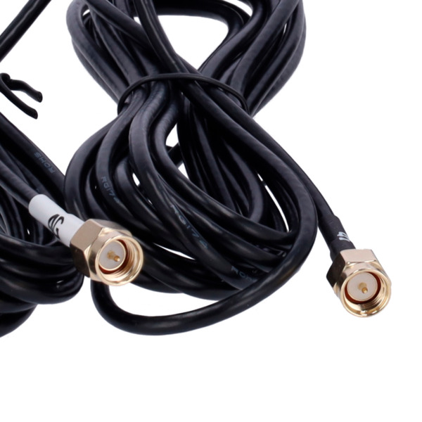 OEM ANT-4G-01D-O-ORV Antena 4G para techo de vehículo - Frecuencia 800-2700MHz - Conector SMA Macho - Temperatura de -20ºC a 85º (5)