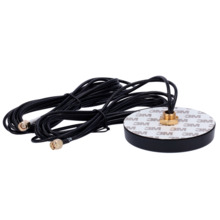 OEM ANT-4G-01D-O-ORV Antena 4G para techo de vehículo - Frecuencia 800-2700MHz - Conector SMA Macho - Temperatura de -20ºC a 85º