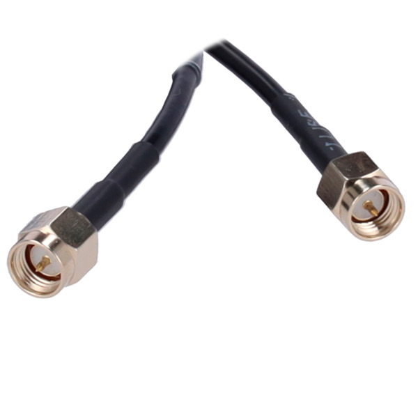 OEM ANT-4G-03D-G-O-ORV Antena 4G con GPS - Frecuencia 698-2700MHz - Conector SMA Macho - Montaje en techo de vehículo - Ganancia (3)