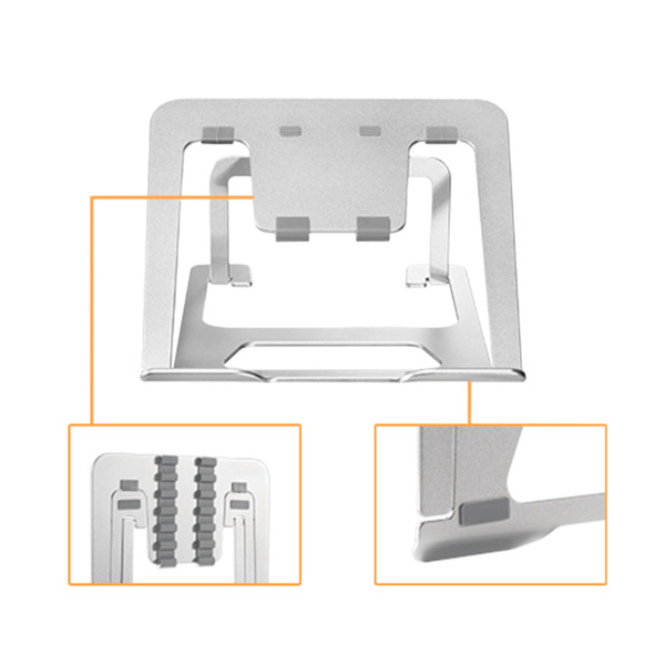 OEM AR-12 Soporte plegable para portátil - Carga máxima 5Kg (3)