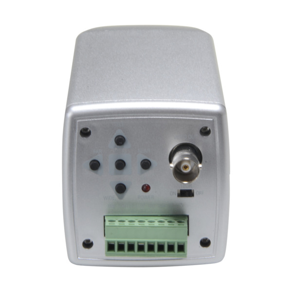 OEM B418Z-5PHAC Cámara box 4N1 - 5Mp Gama PRO - 1/2.8&quot; 5 Mpx CMOS - Lente varifocal 4.7~94 mm AF - Iluminación mínima 0.01 (3)