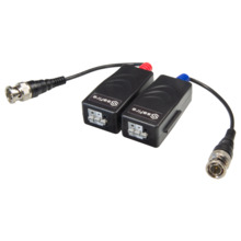 OEM BA613P-HAC Transceptor pasivo por par trenzado - 4N1 (HDTVI / HDCVI / AHD / CVBS) - 1 canal de vídeo - Pasivo, conector de 2