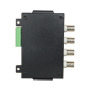 OEM BA614P-HAC Video Balun para HDTVI / HDCVI / AHD /CVBS - 4 canales pasivos - Incluye 4 BA612P-HAC - Conexión BNC y RJ45 - Alc (2)