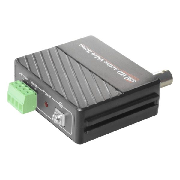 OEM BA615A-RX Transceptor activo - Optimizado para HDTVI / HDCVI / AHD - 1 canal de vídeo - BNC/UTP 4 pines - Alcance: 400 ~ 700 (3)