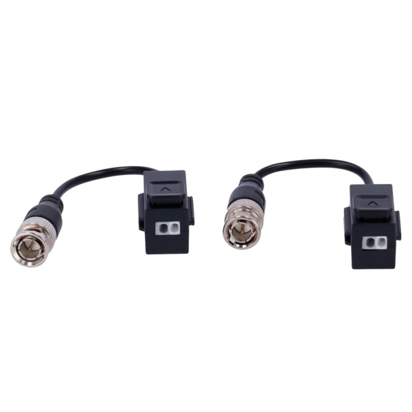 OEM BA617P-HAC-B Transceptor pasivo por par trenzado SAFIRE - Optimizado para HDTVI, HDCVI, AHD y CVBS - 1 canal de vídeo - Pasi (5)