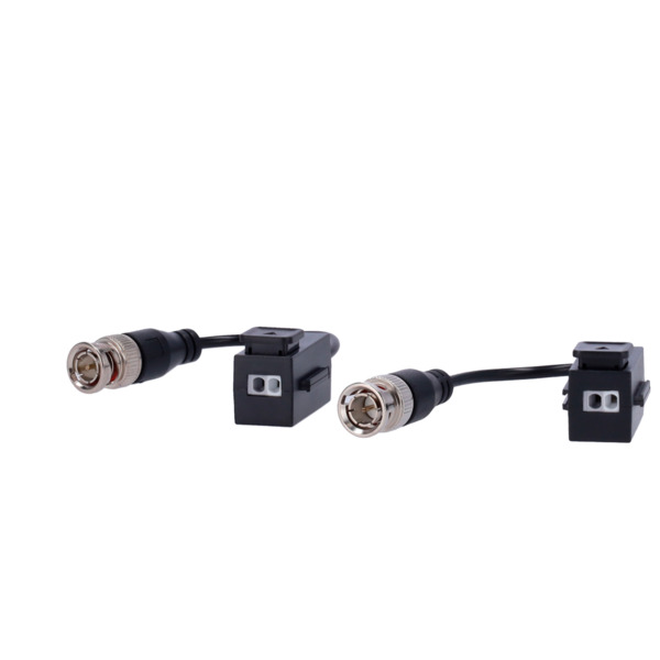 OEM BA617P-HAC-B Transceptor pasivo por par trenzado SAFIRE - Optimizado para HDTVI, HDCVI, AHD y CVBS - 1 canal de vídeo - Pasi (3)