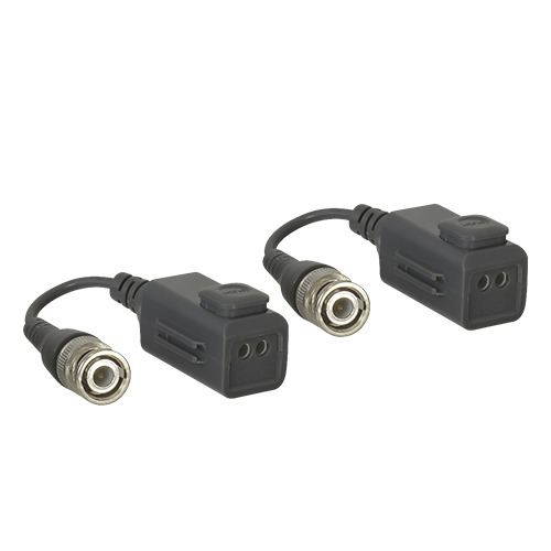 OEM BA617P-HAC Transceptor pasivo por par trenzado SAFIRE con Splicing Button - Optimizado para HDTVI, HDCVI, AHD y CVBS - 1 can (1)