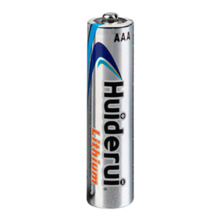 OEM BATT-AAA-FR03 Huiderui - Pila AAA / FR03 / 24LF - Voltaje 1.5 V - Litio - Capacidad nominal 1000 mAh - Compatible con produc