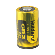OEM BATT-CR2 Huiderui - Pila CR2 - Voltaje 3.0 V - Litio - Capacidad nominal 850 mAh - Compatible con productos del catálogo