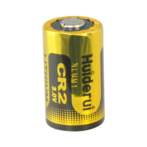 OEM BATT-CR2 Huiderui - Pila CR2 - Voltaje 3.0 V - Litio - Capacidad nominal 850 mAh - Compatible con productos del catálogo