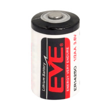OEM BATT-ER14250-EVE EVE - Pila  1/2 AA / ER14250 - Voltaje 3.6 V - Litio - Capacidad nominal 1200 mAh - Compatible con producto