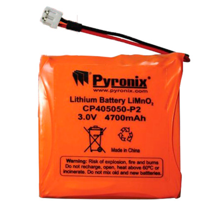 Comprar OEM BATT-ES1 Batería de respaldo - Litio - Recargable - 3 V - 4700 mAh - Compatible con DELTABELL y XDH10TT1-WE