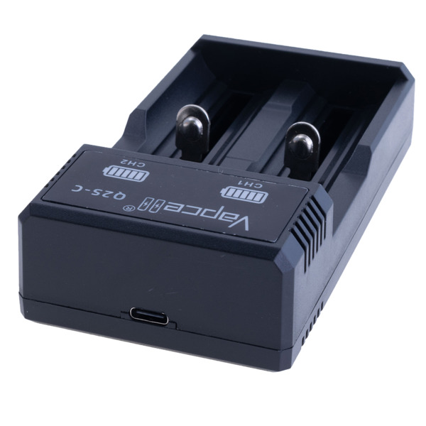 OEM BATT-LI-CHARGER Cargador para baterías de Litio-ion 3.6-3.7V - 4.2V/1.0A  - Detención automática de carga - Protección contr (1)
