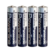 OEM BATT-LR03-P/4P Panasonic - Pila AAA/LR03 - Pack de 4 pilas - 1.5 V - Alcalina - Precio por pila. Venta en 4