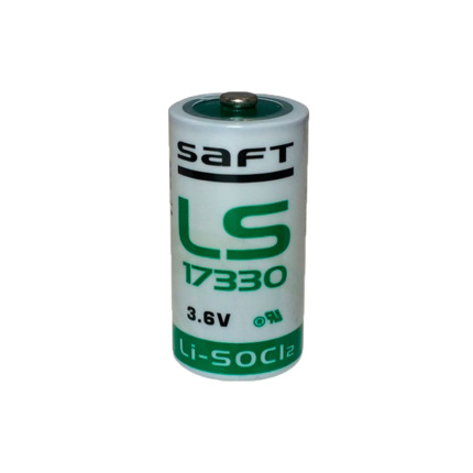 Comprar OEM BATT-LS17330-S Saft - Pila AA / LS17330 - Voltaje 3.6 V - Litio - Capacidad nominal 2100 mAh - Compatible con RSI Videofied