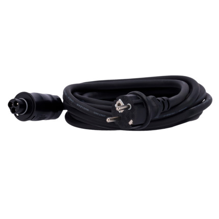 Comprar OEM BC01-AC-2M Conector solar AC 3 pines - Macho a Schuko - 2 metros de longitud