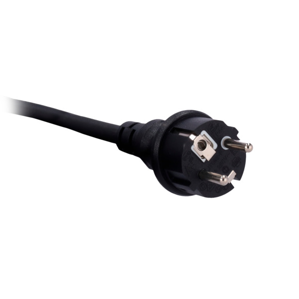 OEM BC01-AC-5M Conector solar AC 3 pines - Macho a Schuko - 5 metros de longitud (3)