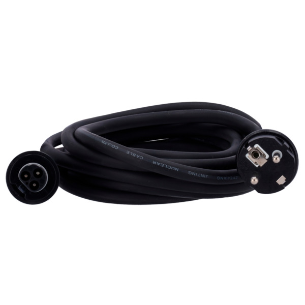 OEM BC01-AC-5M Conector solar AC 3 pines - Macho a Schuko - 5 metros de longitud (5)
