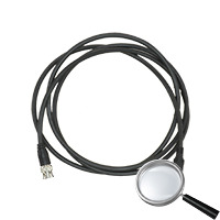 OEM BNC1-200MF Cable coaxial preparado - BNC macho a BNC hembra - Coaxial RG59 - Longitud 2 m - Color negro - Construcción robus (2)
