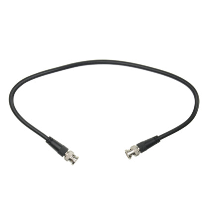 Comprar OEM BNC1-50 Cable coaxial preparado - BNC macho a BNC macho - Coaxial RG59 - Longitud 0,5 m - Para conexión de Balun hembra a DVR - Construcción robusta