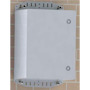 OEM BOXPOLE-4030 Soporte de poste y pared - Rango diámetro 90-100 Ø  - 2 piezas - Compatible con BOX-403017-IP65 y BOX-403022-IP (4)