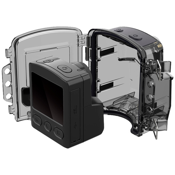 OEM BR-TLC2020-M Cámara Time Lapse Brinno - Resolución 1080p Full HD - Pantalla 2&quot; TFT LCD - Grabación en tarjeta SD hasta (1)