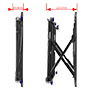 OEM BT-BT8312 Soporte pop-out para videowall - Peso soportado 50kg - VESA 600x400mm - Distancia a la pared de 70-223mm - Micro-a (2)