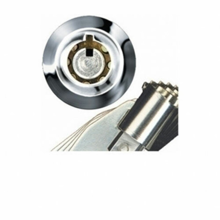 Comprar C500-2P2S Cerradura llaves planas 2 posiciones/2 salidas con 4 llaves