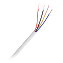 OEM CA4-500-H 4 conductores - Conductor Cobre electrolítico flexible Clase 5 - Pantalla Aluminio poliéster+drenaje CuSn - Rollo