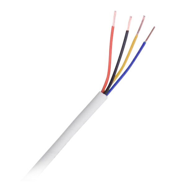 OEM CA4-500-H 4 conductores - Conductor Cobre electrolítico flexible Clase 5 - Pantalla Aluminio poliéster+drenaje CuSn - Rollo
