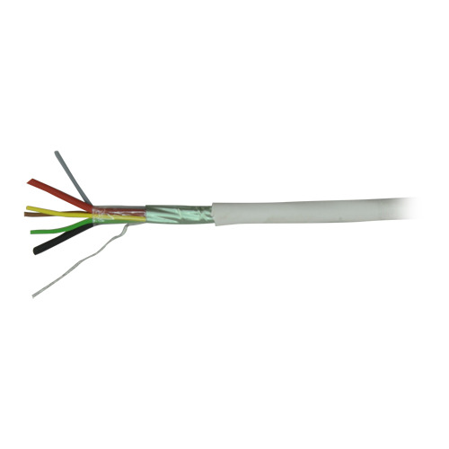 OEM CA4P2-100-H 4 conductores de señal + 2 de alimentación - Conductor Cobre electrolítico flexible - Pantalla Aluminio poliéste