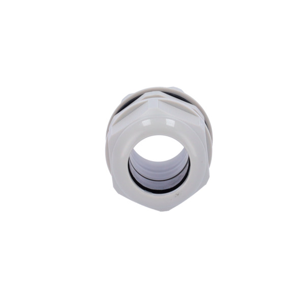 OEM CABLE-GLAND-NPT1-25 Racor impermeable - Diámetro entre 18-25 mm - Fabricado en plástico - Apto para exterior IP68 - Bolsa de (5)