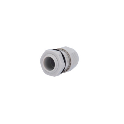 Comprar OEM CABLE-GLAND-NPT1/2-13 Racor impermeable - Diámetro entre 6-13 mm - Fabricado en plástico - Apto para exterior IP68 - Bolsa de 10 unidades