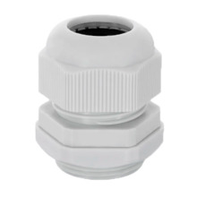 OEM CABLE-GLAND-NPT3/4 Racor impermeable - Diámetro entre 13-18 mm - Fabricado en plástico - Apto para exterior IP68 - Bolsa de