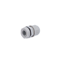 OEM CABLE-GLAND-NPT3/8-10 Racor impermeable - Diámetro entre 5-10 mm - Fabricado en plástico - Apto para exterior IP68 - Bolsa d