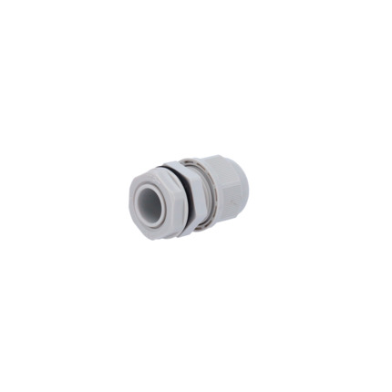 Comprar OEM CABLE-GLAND-NPT3/8-10 Racor impermeable - Diámetro entre 5-10 mm - Fabricado en plástico - Apto para exterior IP68 - Bolsa de 10 unidades