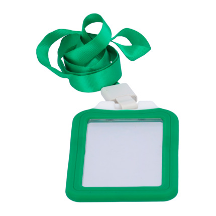 Comprar OEM CARD-HOLDER-V-GREEN Porta-tarjetas - Disposición vertical - Láminas de plástico protectoras - Fabricado en silicona - Color verde