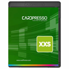 OEM CARDPRESSO-XXS Licencia para el Software CardPresso versión XXS, para diseño de acreditaciones.