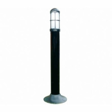 OEM CBFB100 Columna tipo farola-baliza de jardín de 1 m de altura.