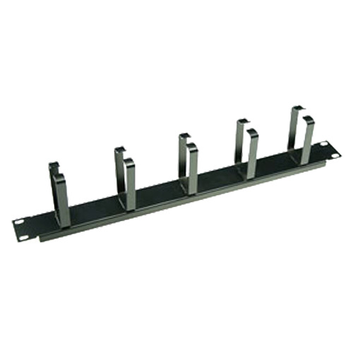 OEM CBM-1U Organizador de cables - Válido para racks de 19" - Altura 1U - Color negro - Permite una mayor sencillez en la i