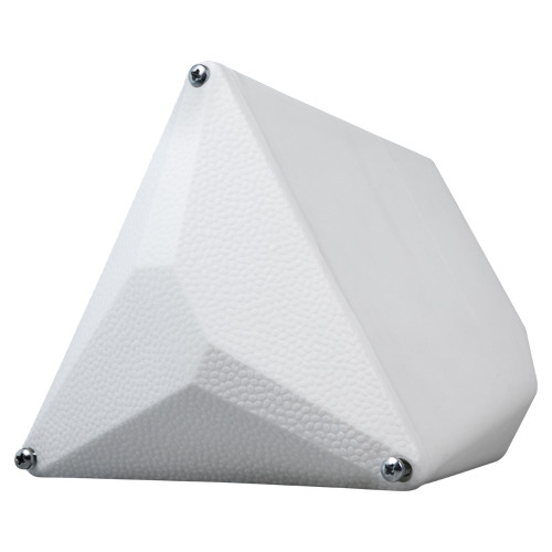 OEM CBOX-3F180 Soporte de pared o poste triangular - Apto para uso exterior - Permite situar el paso interno de cableado en su i (5)