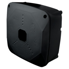 OEM CBOX-B52PRO-B Caja de conexiones para cámaras domo - Para cámaras domo - Apto para uso exterior - Instalación en techo o par
